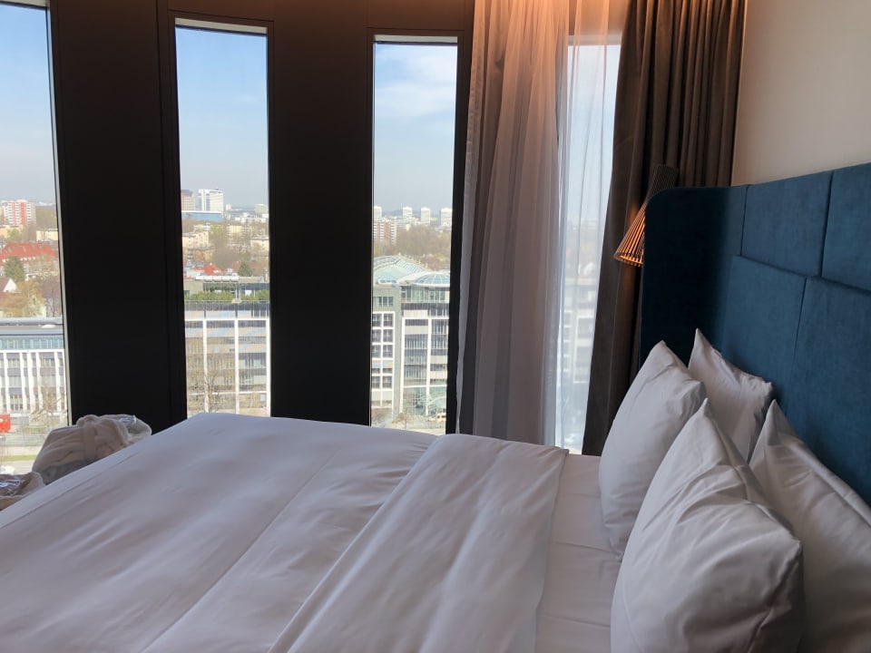 Zimmer HYPERION Hotel München