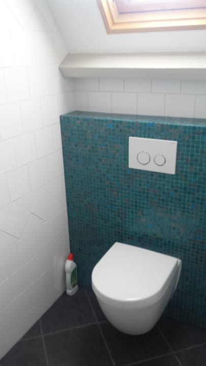 Bad/Dusche Pension Sissi