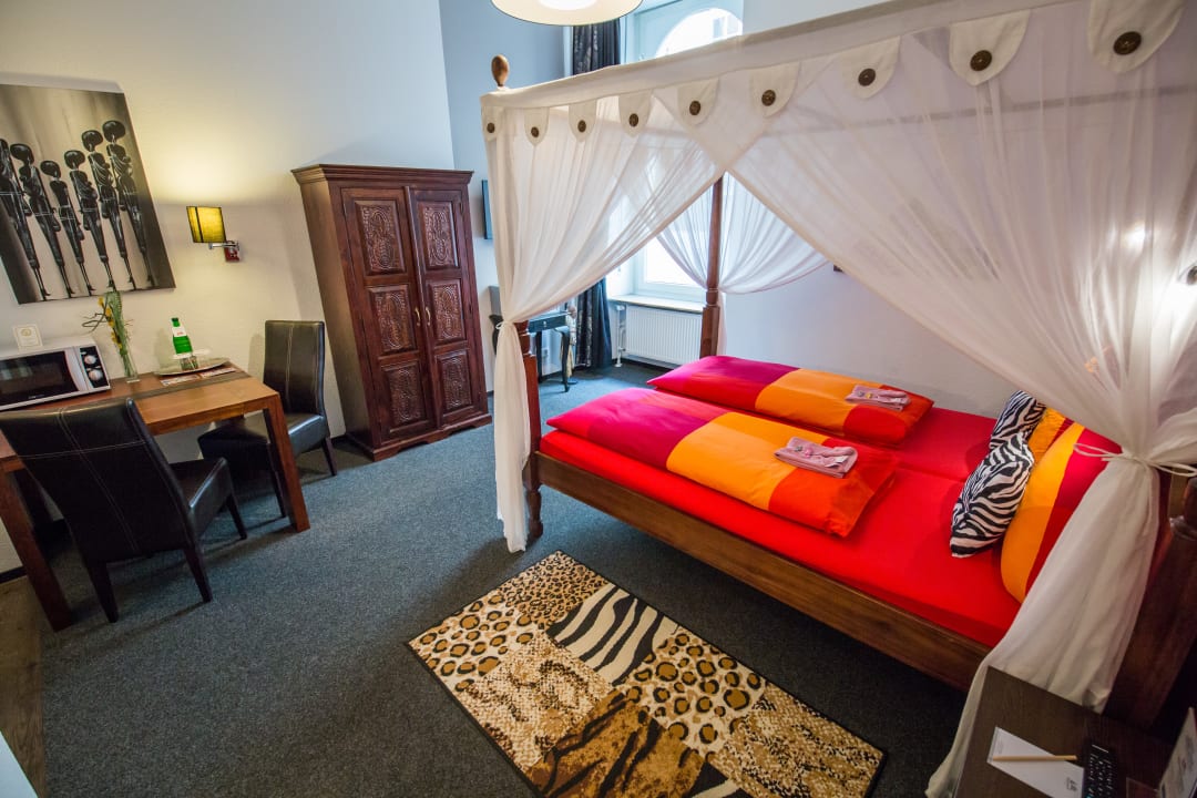 Zimmer Aparthotel am Münzplatz