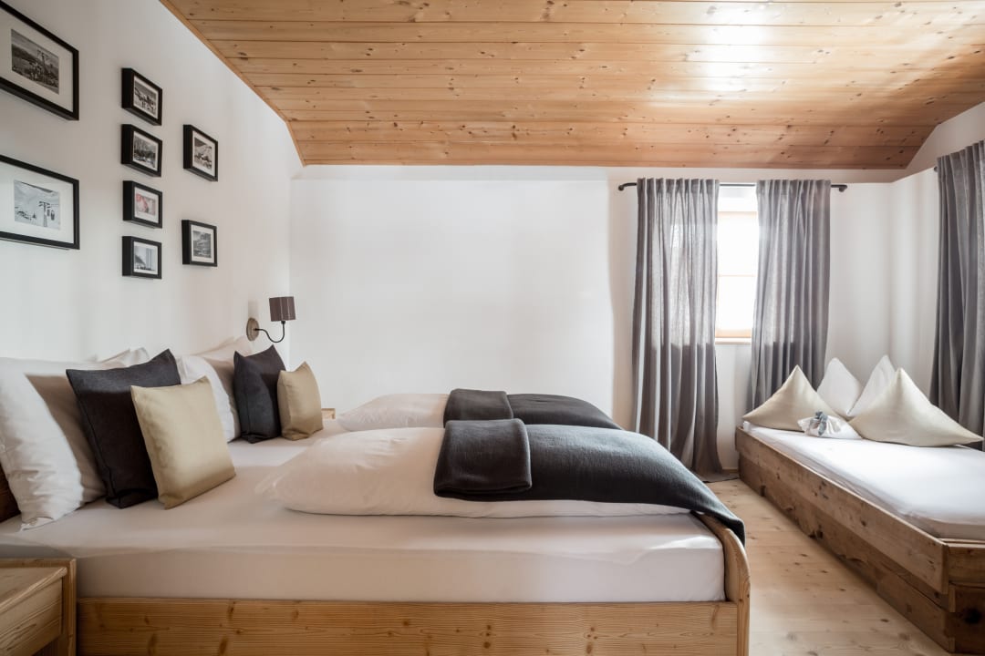 Zimmer Chalet Hafling Leckplått & Zoila