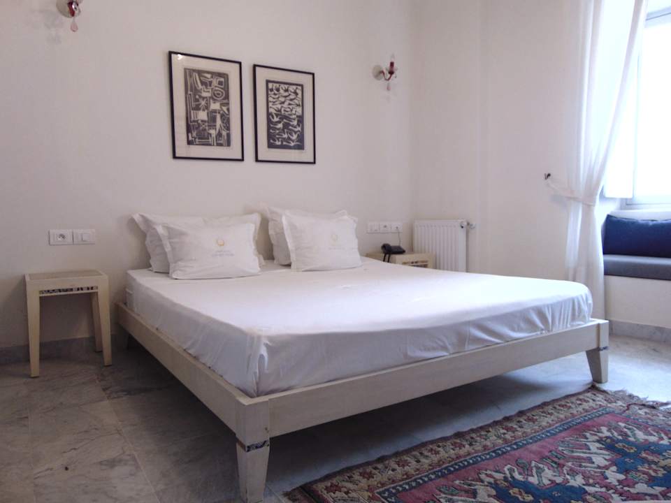 Zimmer Dar Ben Gacem Kahia