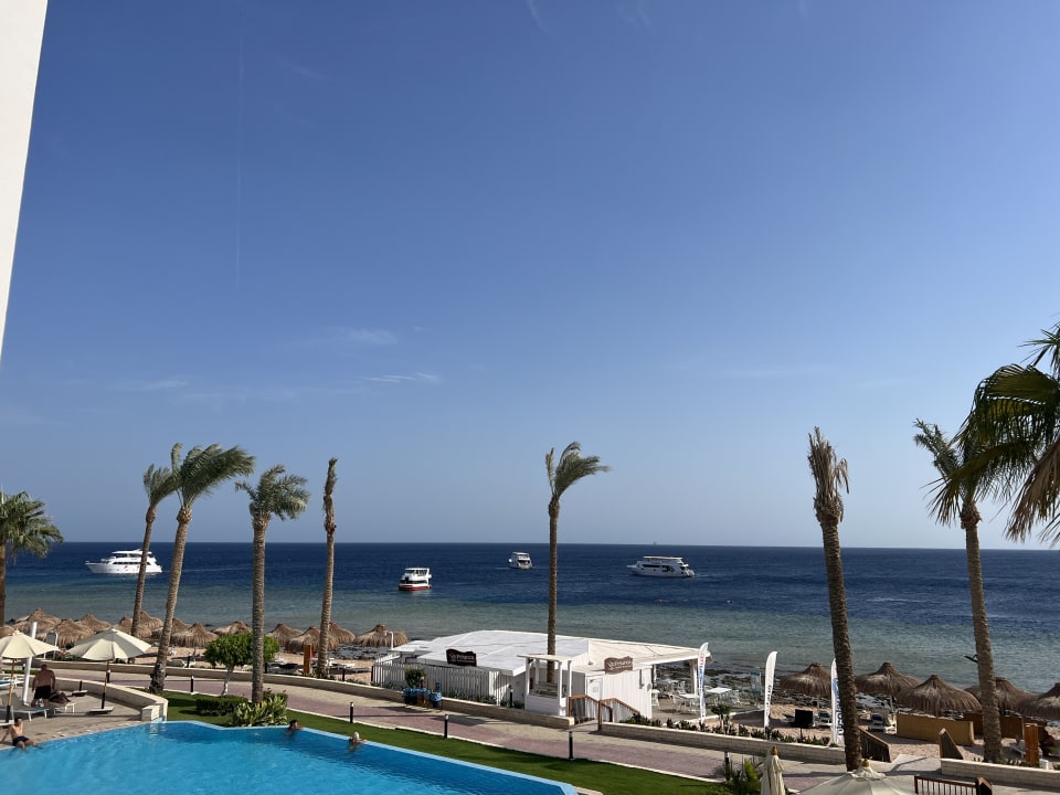 Strand SUNRISE Remal Beach Resort