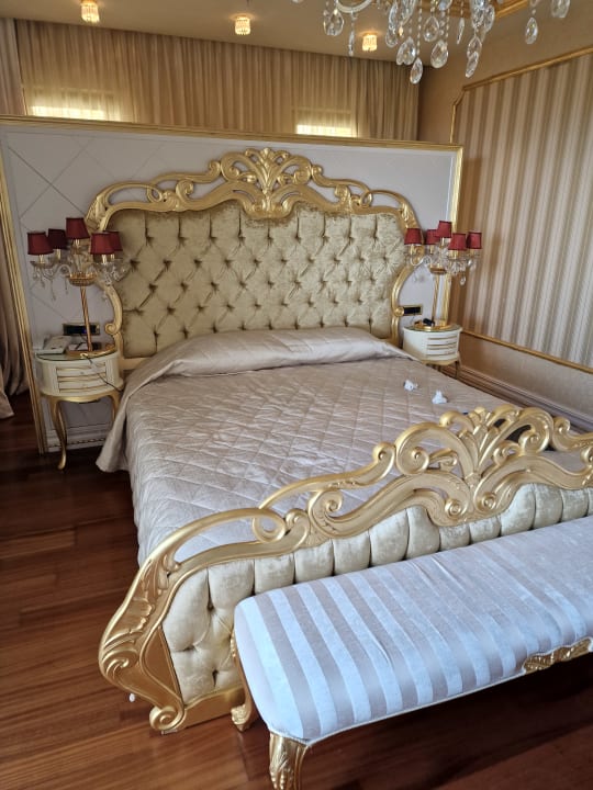 Zimmer The Plaza Bodrum