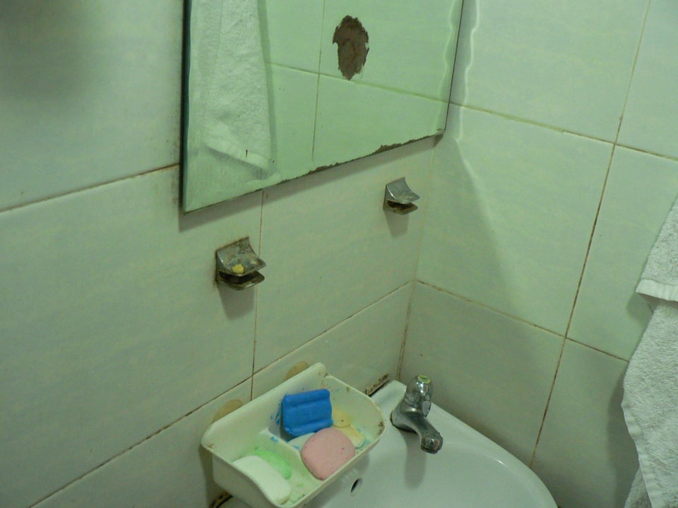 Ванная Hostel Ashoka