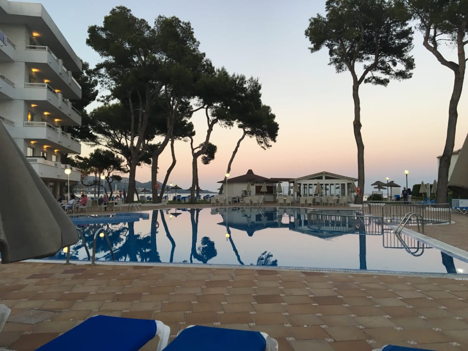 Pool Grupotel Los Príncipes Apartments & Spa