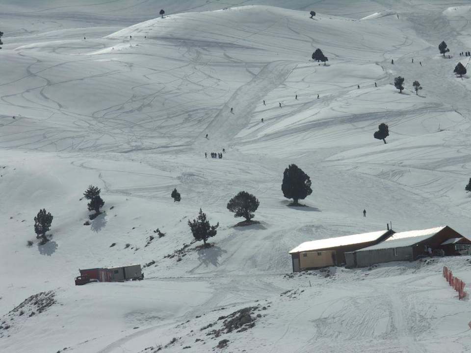 Sirene Hotel Davraz Hotel Sirene Davraz Mountain Resort