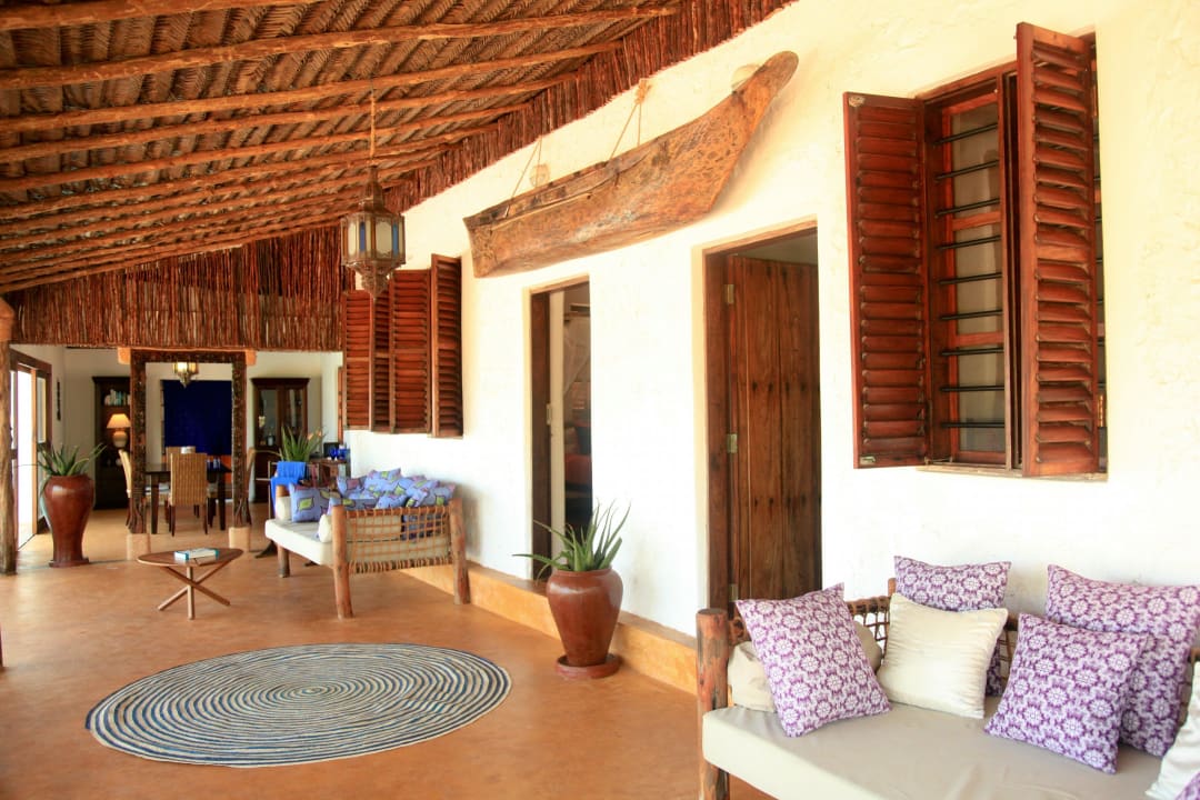 Veranda Matemwe Beach House