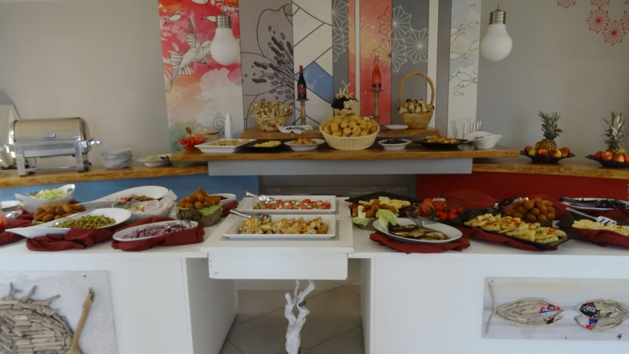 Gastro Sentido Michelizia Tropea Resort