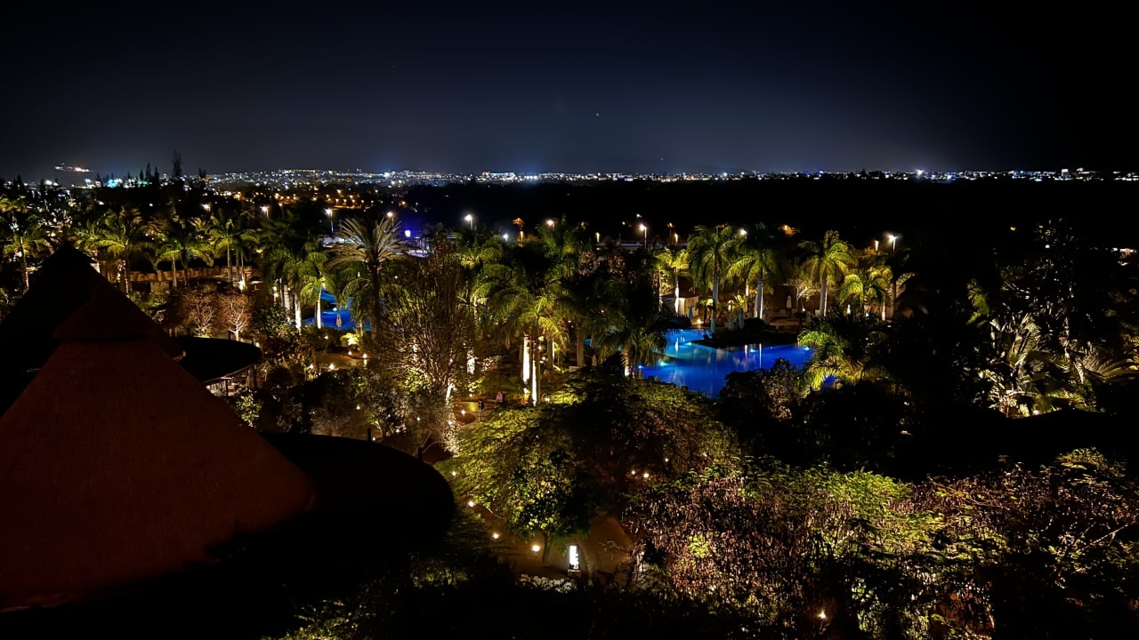 Pool Lopesan Baobab Resort