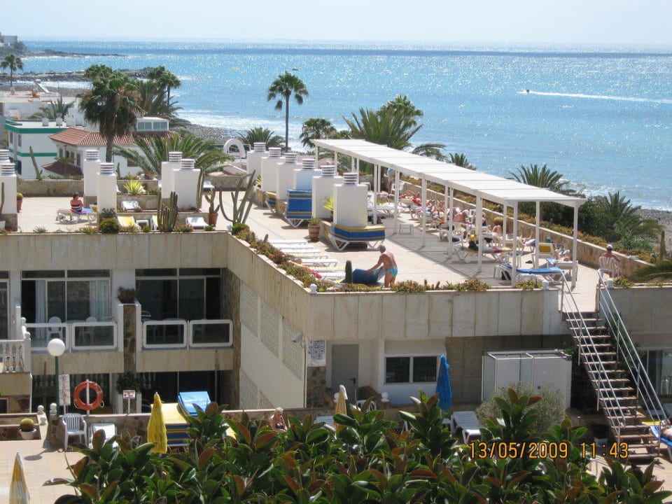 Außenansicht Hotel Europalace