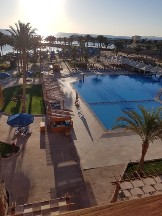 Pool Continental Hotel Hurghada