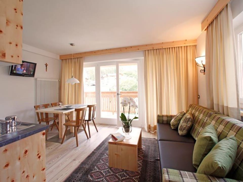 Zimmer Mountain Residence Christophorus