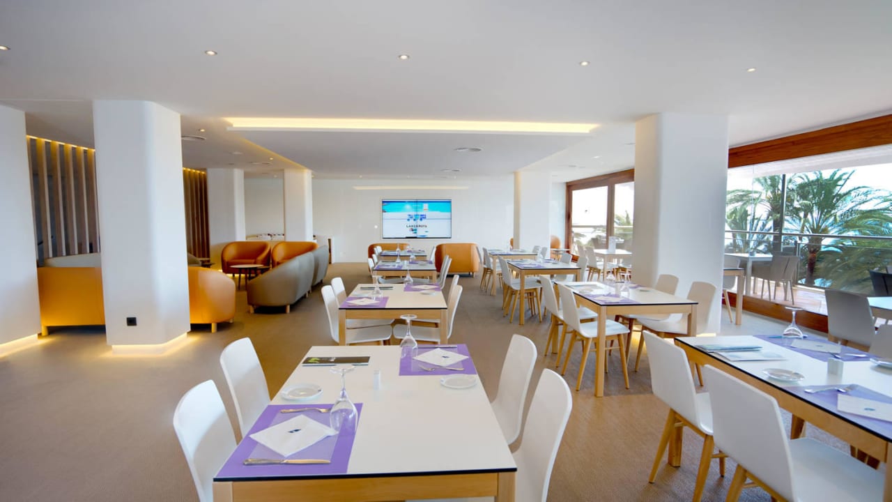 Restaurant Neu THB Los Molinos - Adults only