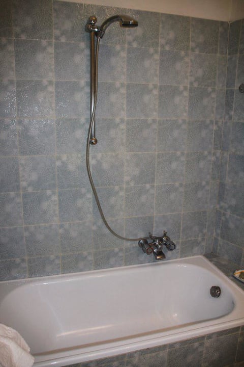 Badezimmer Hotel Relais La Fattoria