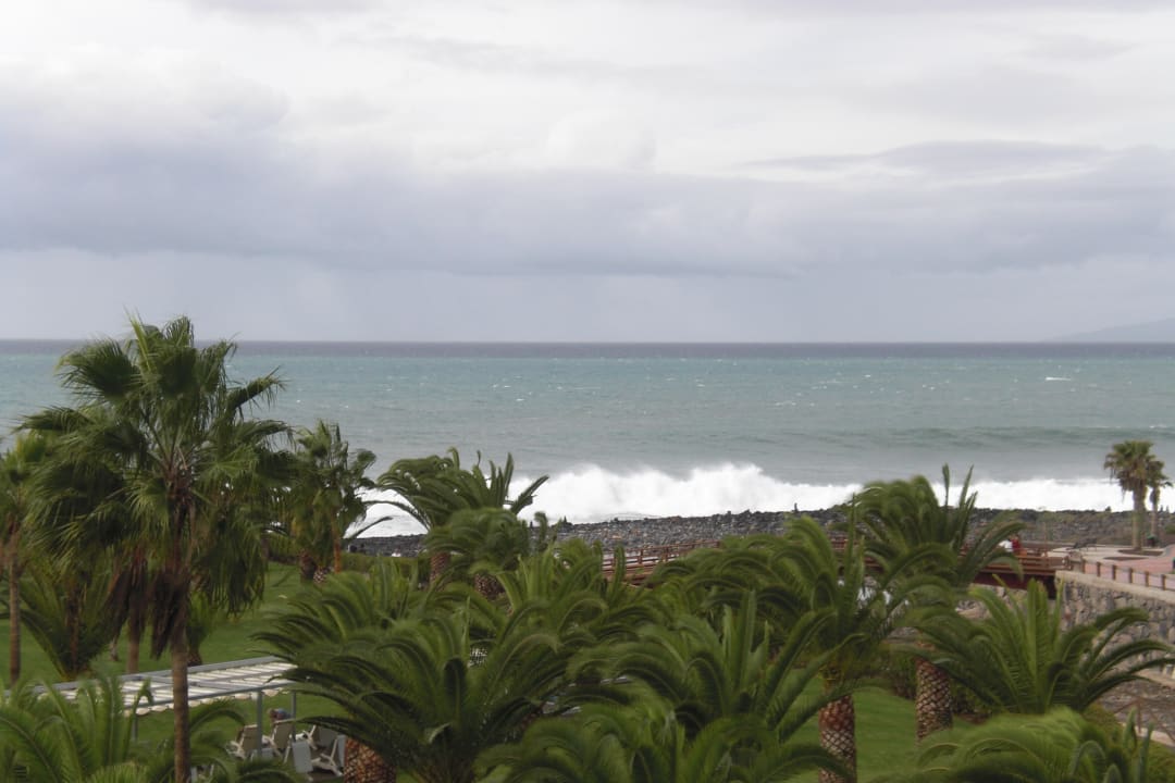 Ausblick Hotel Riu Palace Tenerife