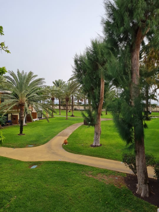 Gartenanlage ROBINSON JANDIA PLAYA