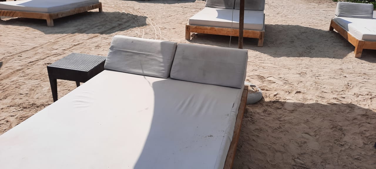 Strand Radisson Blu Hotel & Resort Abu Dhabi Corniche