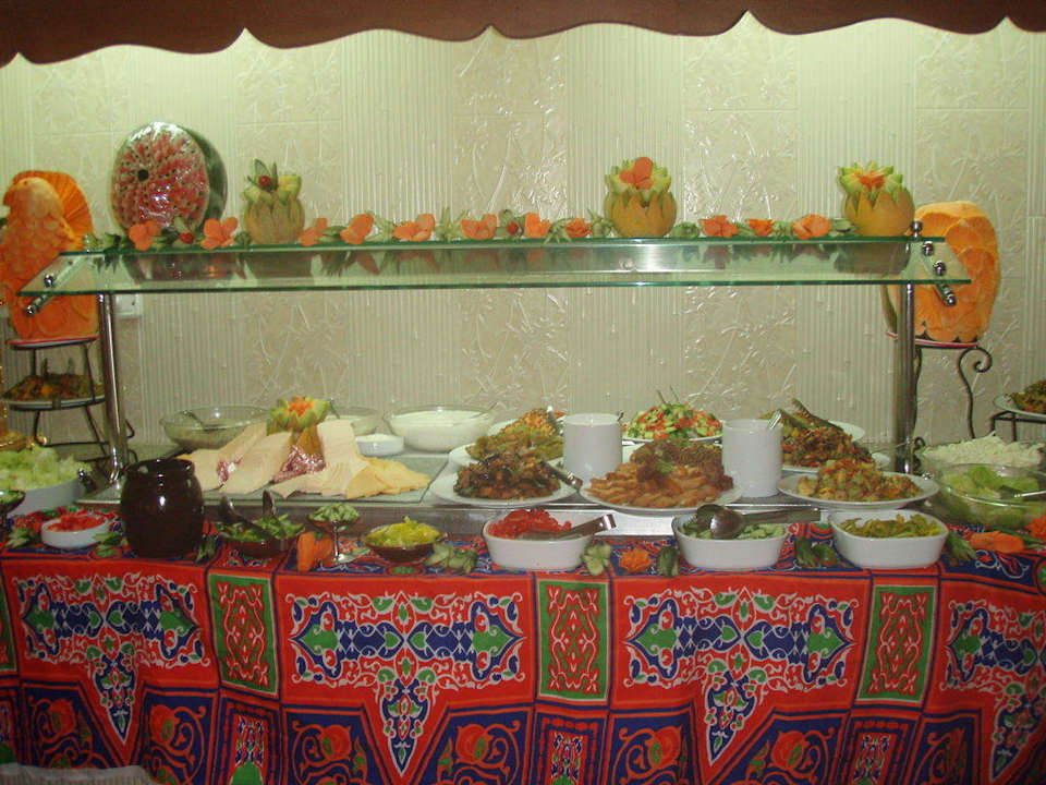 Kuchnia Pickalbatros Aqua Park Resort - Hurghada