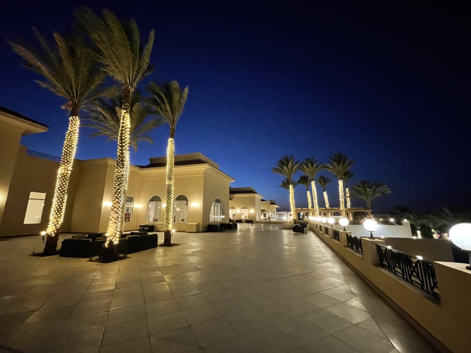 Außenansicht Cleopatra Luxury Resort Makadi Bay
