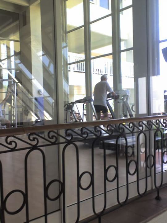 Fitnesscenter PALOMA Perissia