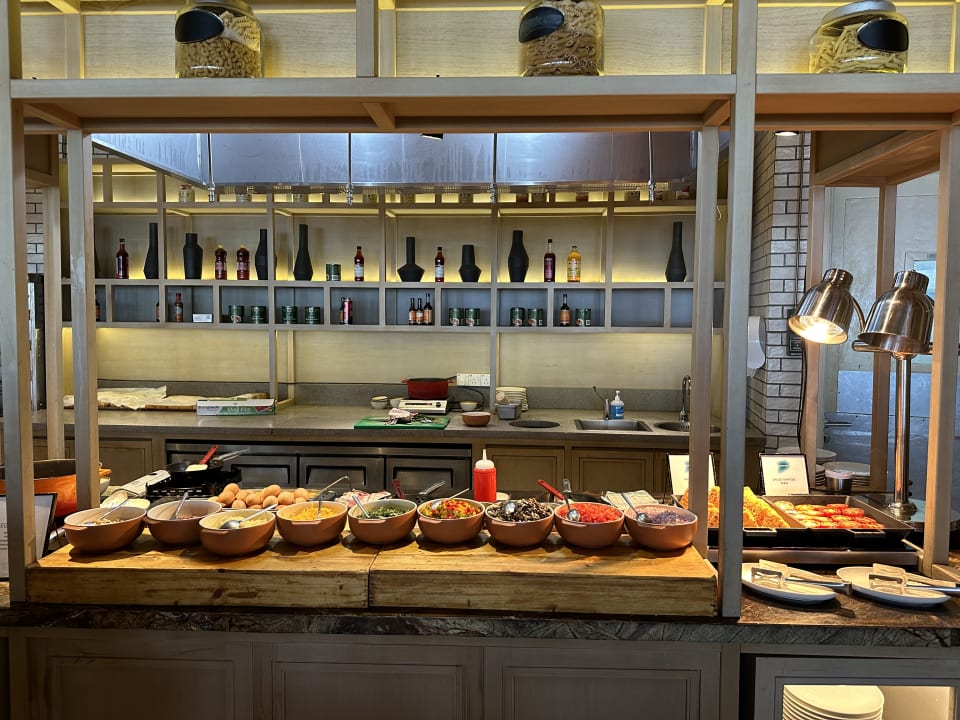 Gastro Le Meridien Maldives Resort & Spa