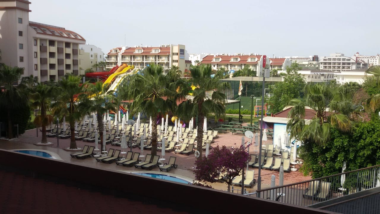 Ausreichend Liegen Hane Family Resort