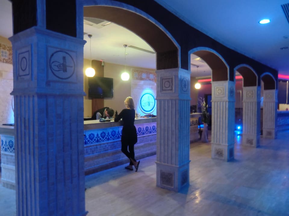 SPA-Bereich Alaiye Resort & Spa