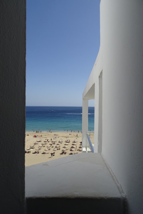 Ausblick Hotel Riu Palace Jandia