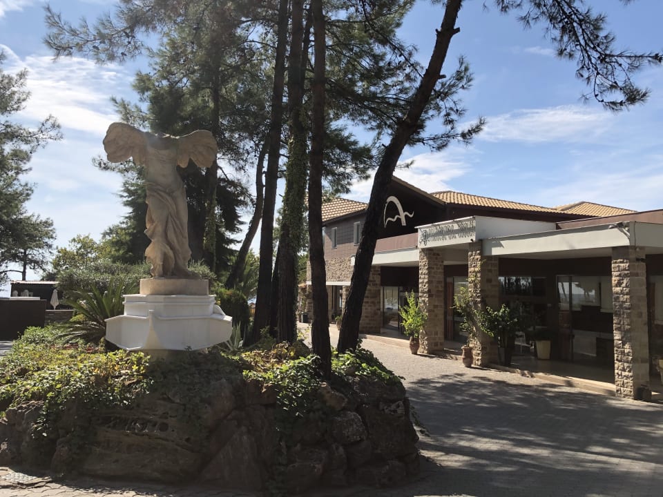 Lobby Alexandra Beach Thassos Spa Resort