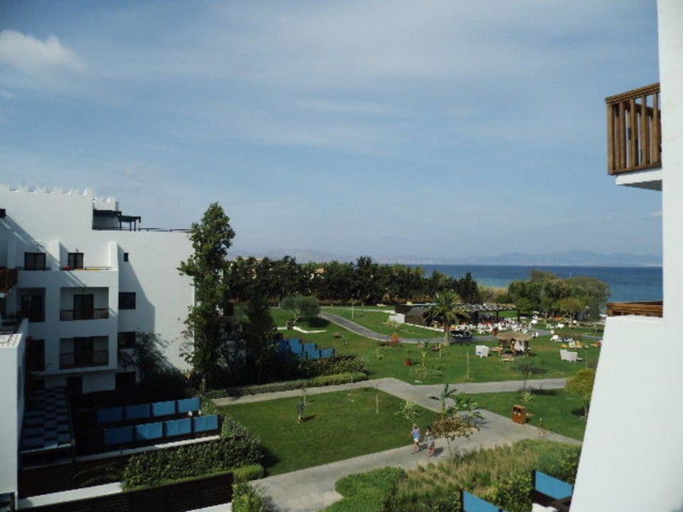Garten/Meer TUI BLUE Oceanis Beach and Spa Resort