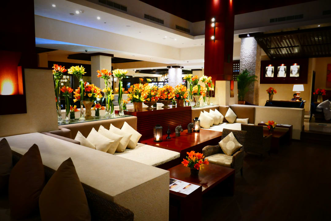 Lobby Anantara The Palm Dubai Resort