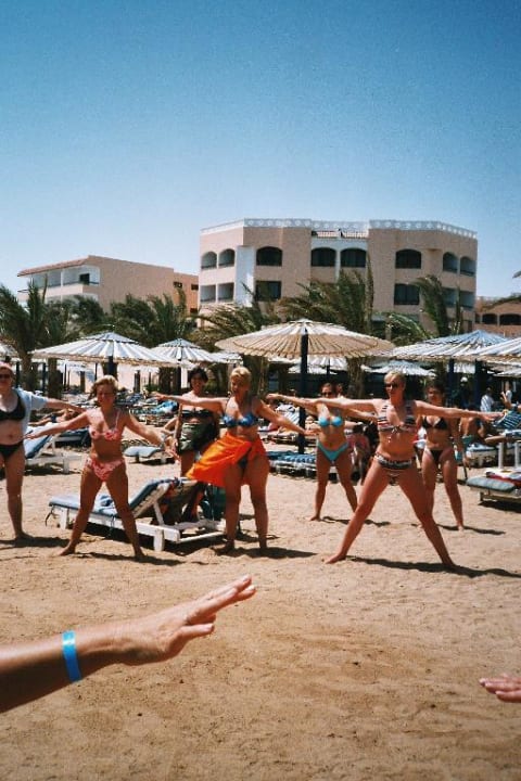 Animation Pickalbatros Aqua Park Resort - Hurghada