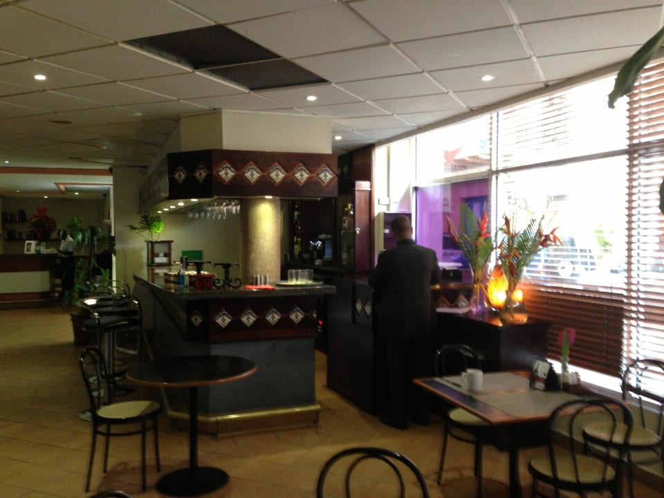 Restaurant Novus Plaza Hodelpa