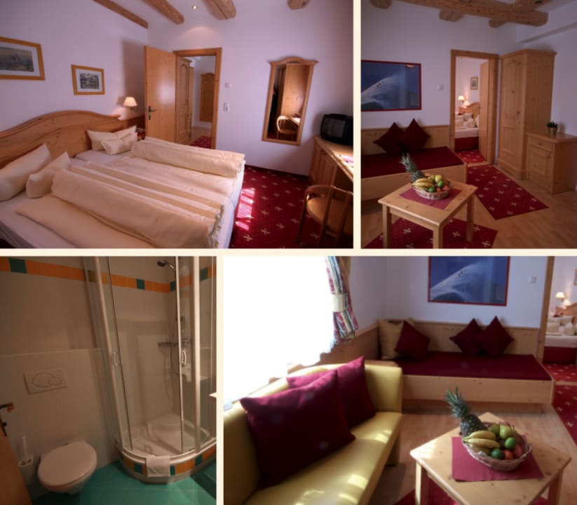 Zimmer Aktiv Hotel zur Rose