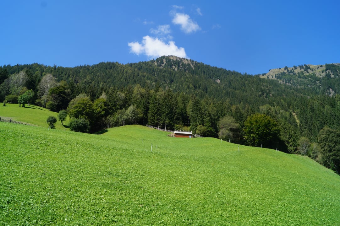 Gartenanlage Bauernhof Krusterhof