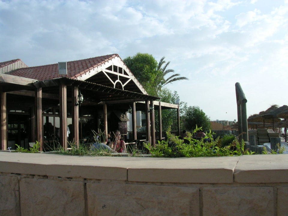 Strandbar Hotel Rosa Beach