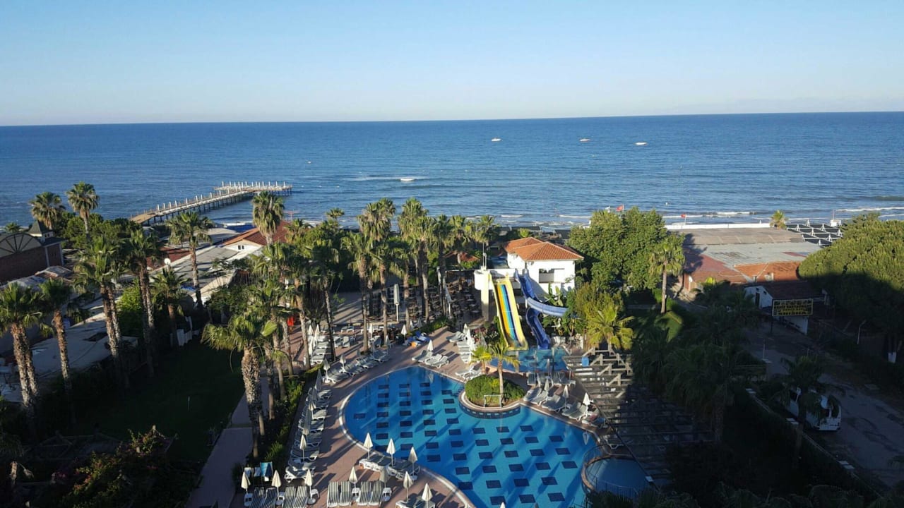 Top Lage Trendy Palm Beach (Adults Only, 16+)