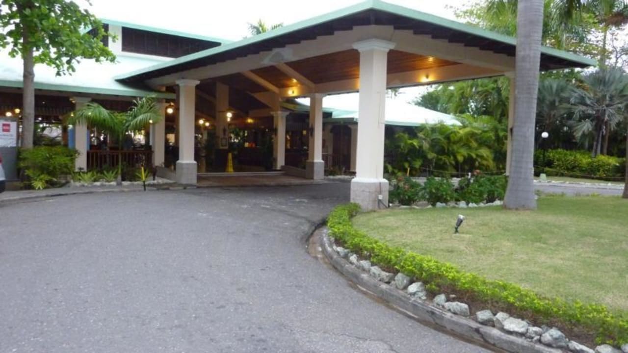 Lobby Playabachata Hotel