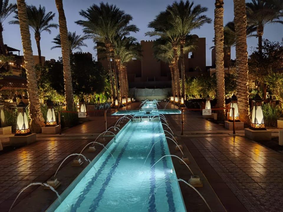 Gartenanlage Makadi Spa - Adults only