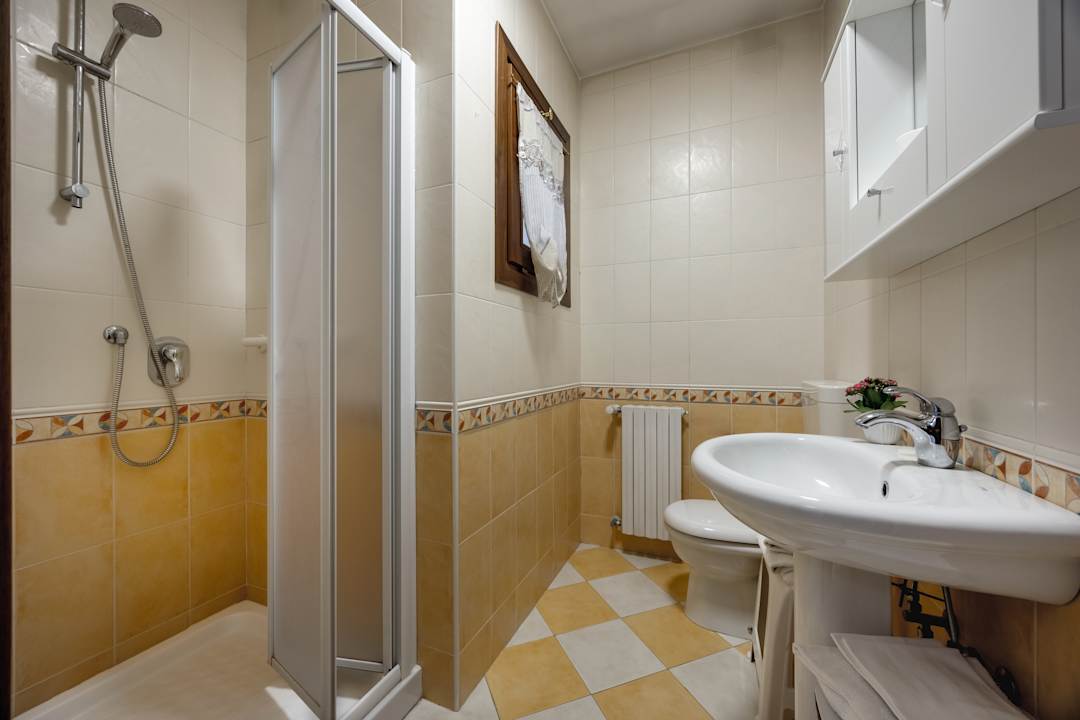 Zimmer iH Hotels Padova Admiral