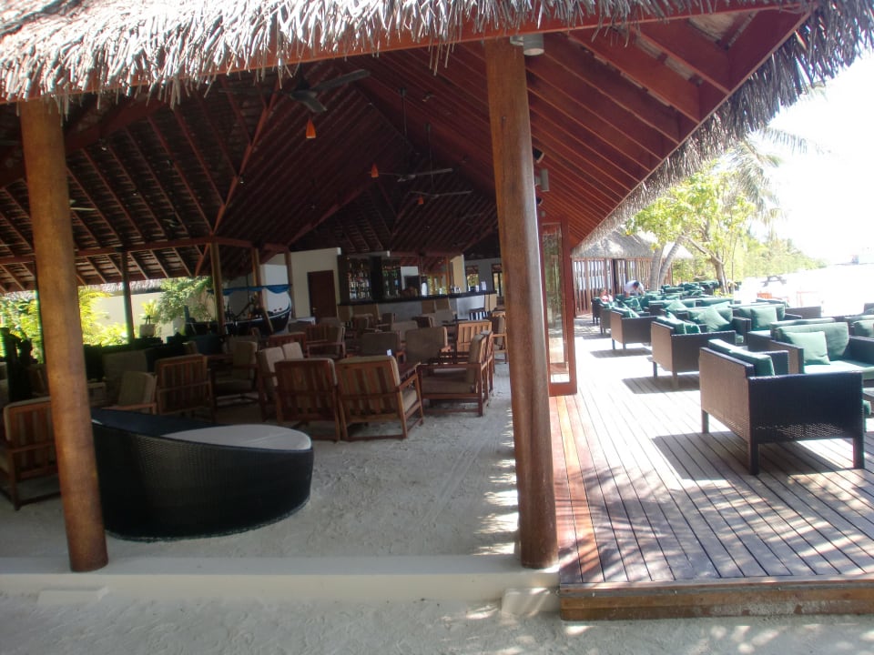 Bar Summer Island Maldives