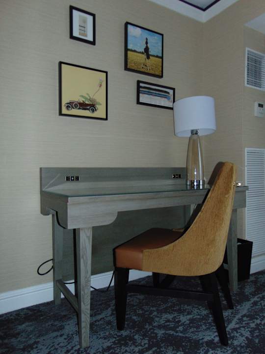 Zimmer Hotel The Henry