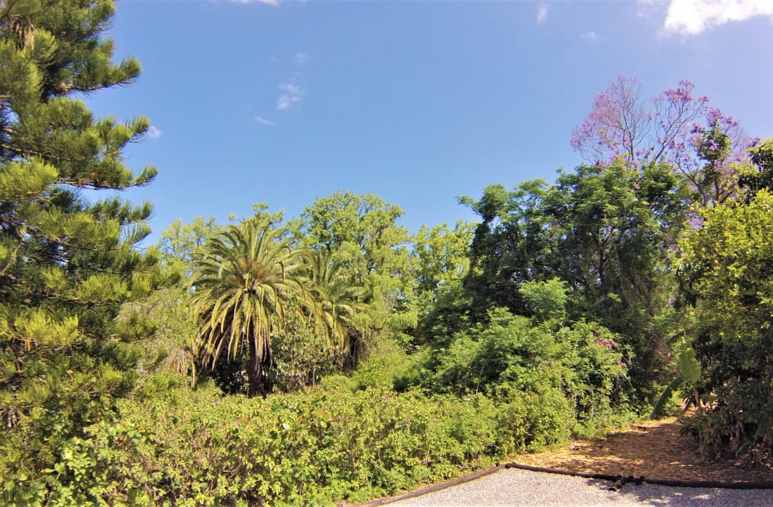 Gartenanlage Swellendam Country Lodge Guesthouse