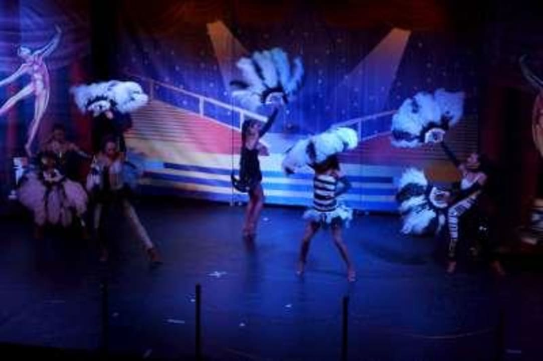 Abendveranstaltung Sentido Trendy Verbena Beach