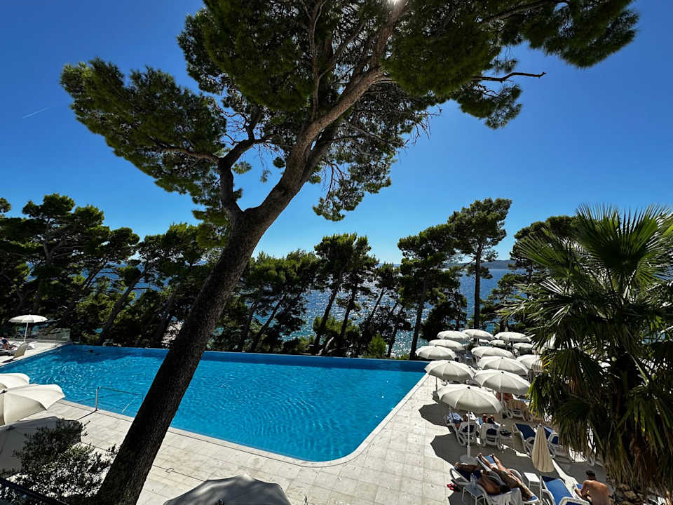 Pool Bluesun Hotel Berulia