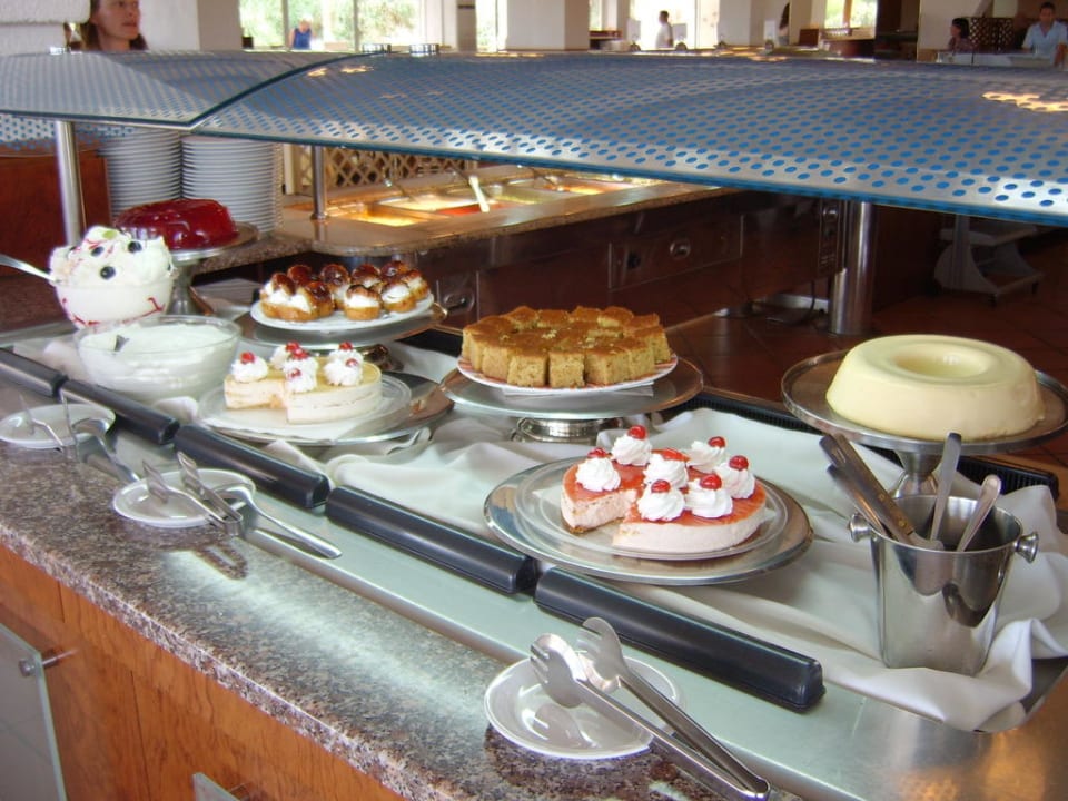 Nachtisch Porto Bello Beach