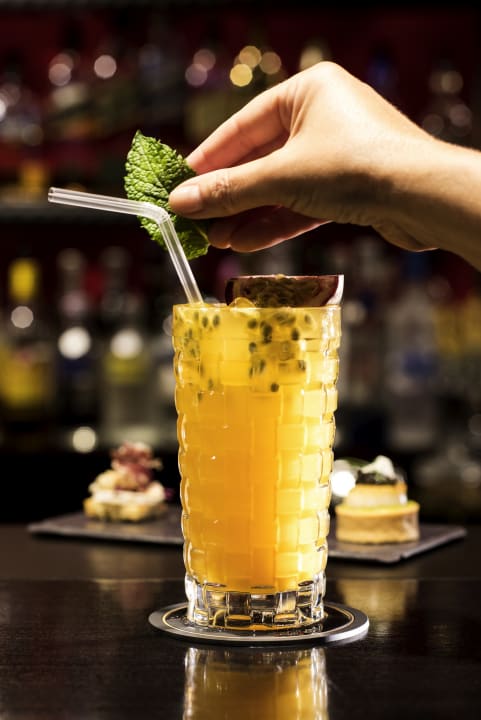 Restaurant Hotel Sofitel Lisbon Liberdade