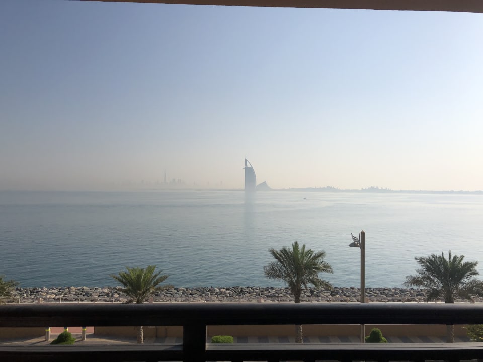 Ausblick Anantara The Palm Dubai Resort