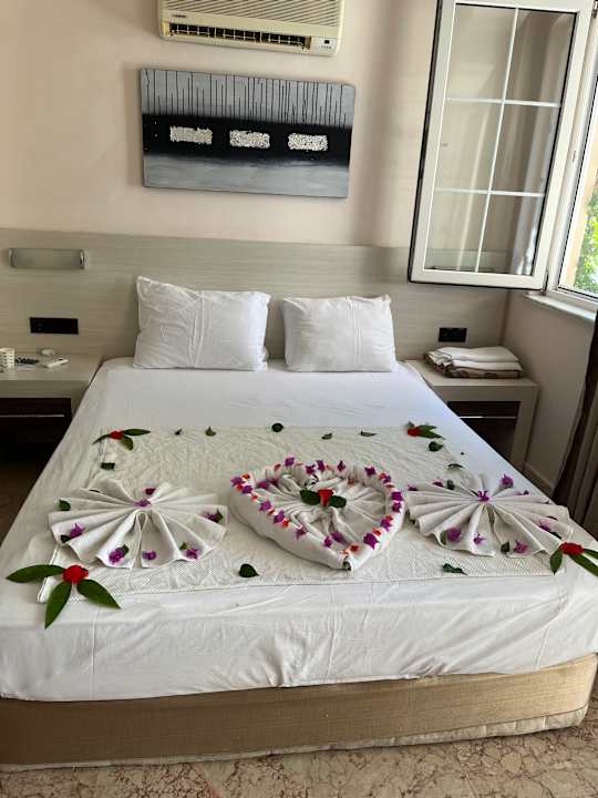 Zimmer Hotel Club Paradiso