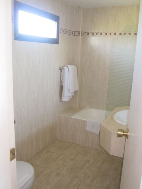 Badezimmer Apartamentos Jade